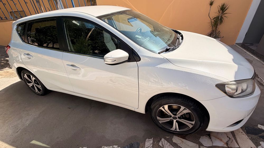 Nissan Pulsar 2017