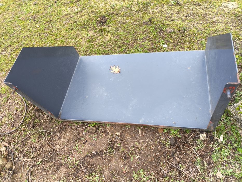 vendo carregador traseiro