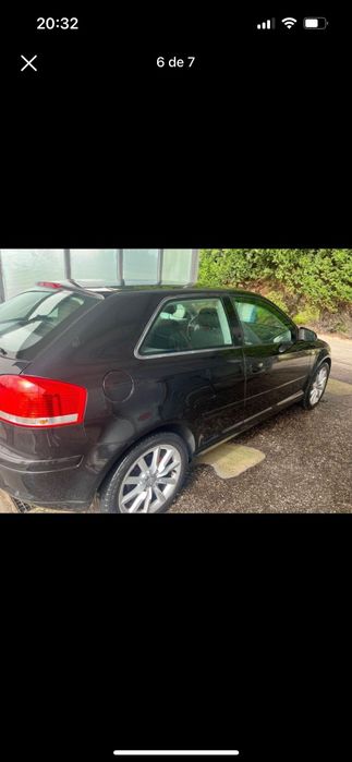 Audi A3 — fotografia 2