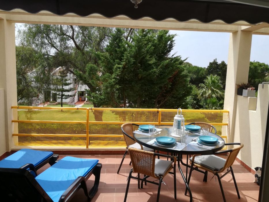 Férias T1 Algarve Vilamoura 20 a 27 Setembro 350€ /Piscina/WiFi/Ar con