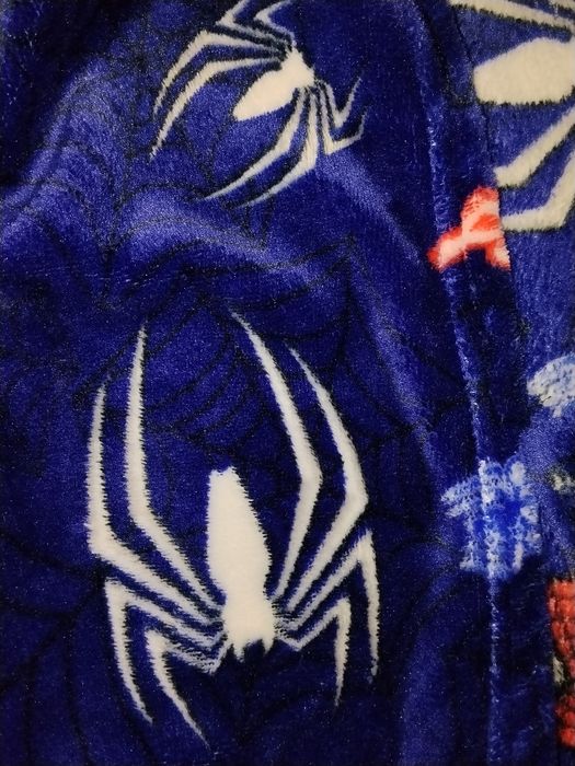 Махровий халат для хлопчика