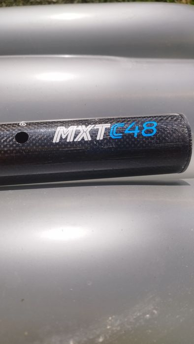 Extensores de windsurf Neilpryde MXTC48 Carbono