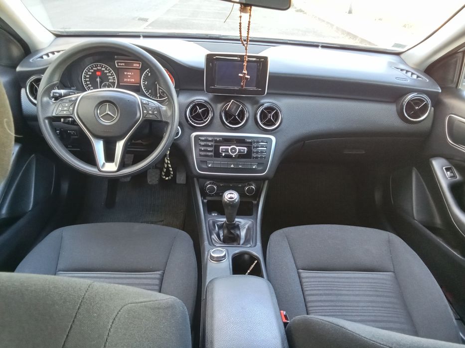 Mercedes A180 diesel foto 5
