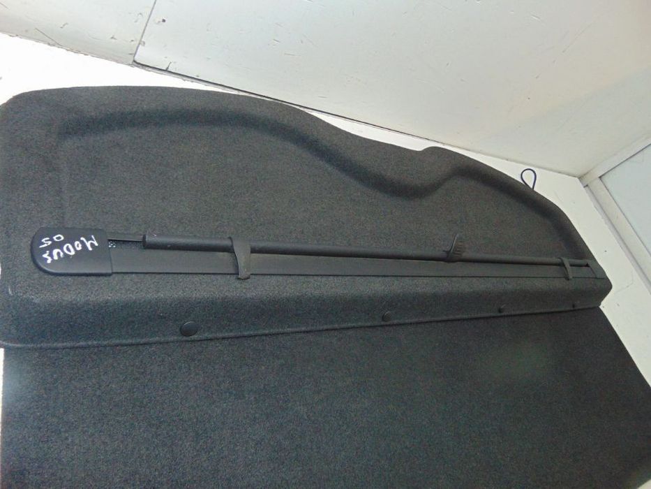 Renault modus 2005 chapeleira