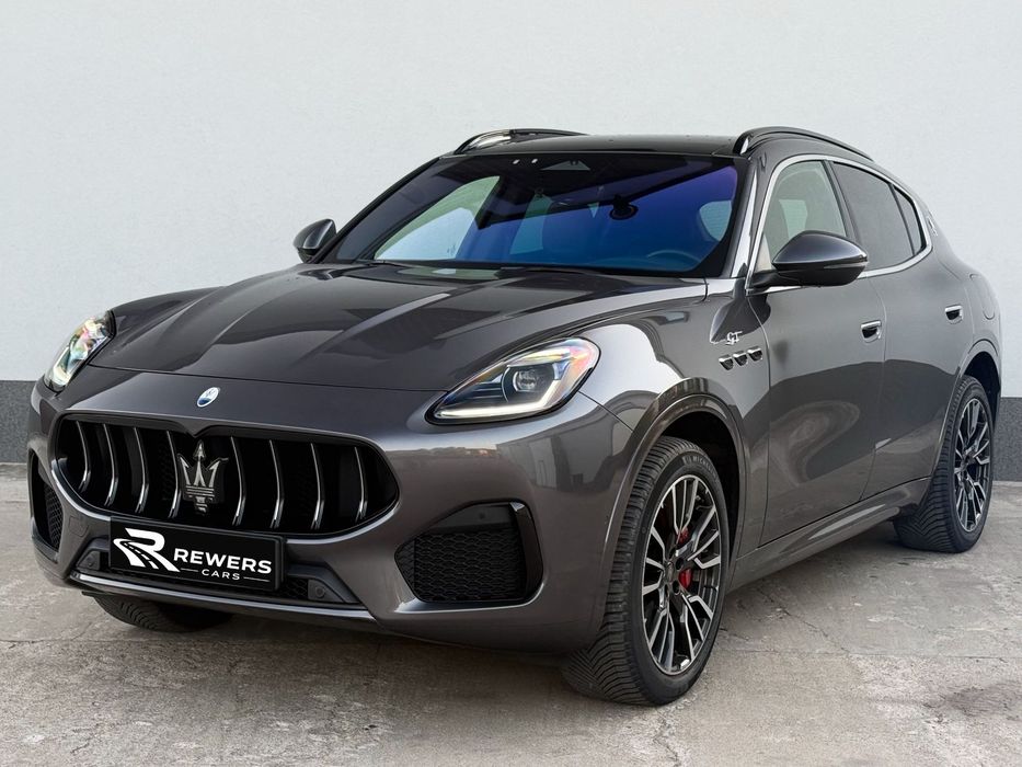 Maserati Grecale