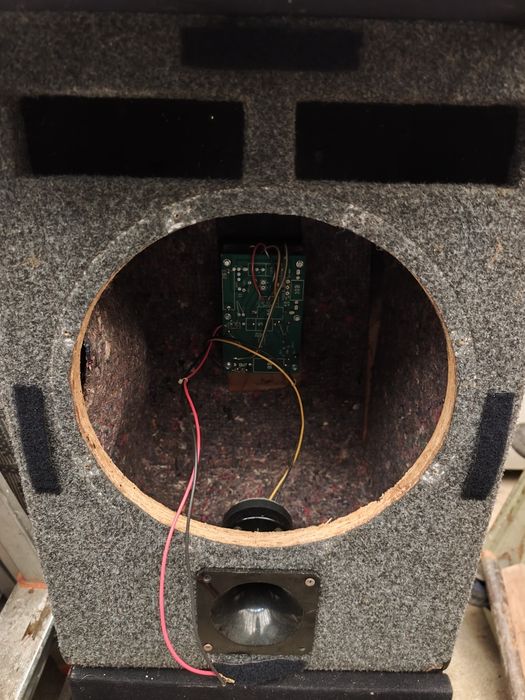 2 Colunas de som Cerwin-Vega M-1