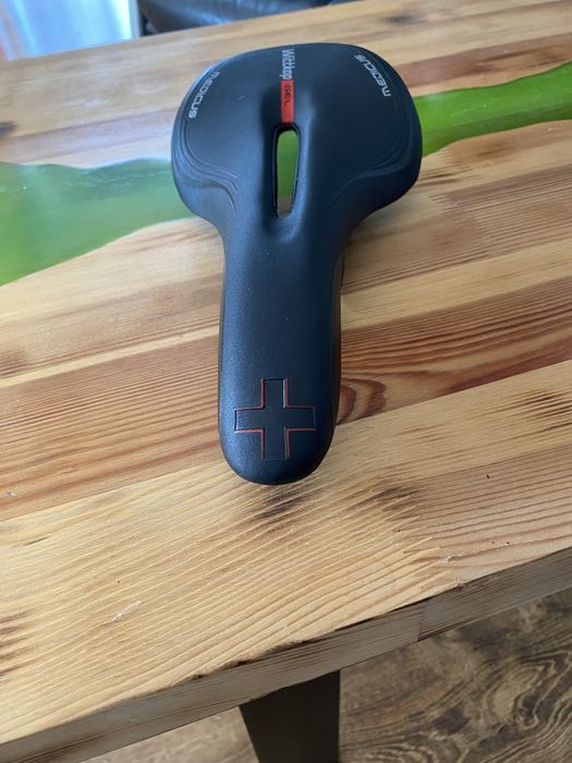 Siodełko wittkop gel medicus