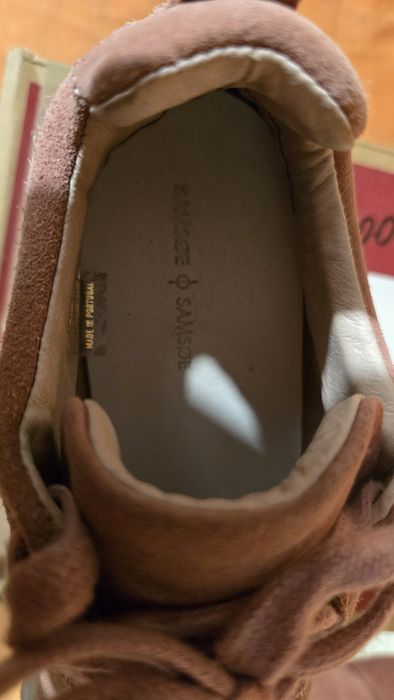 Samsoe ø Samsoe buty roz. 39