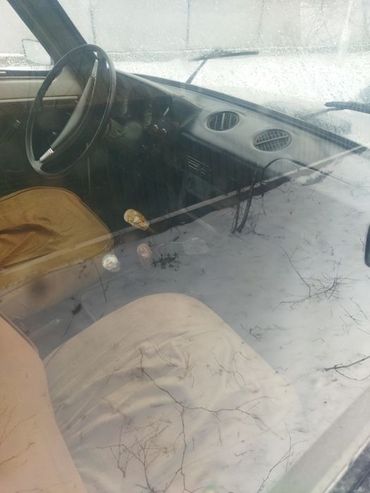 Нива 21-21 4-4 Находу можливий пригон