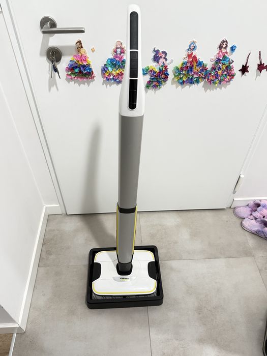 Mop elektryczny FC 7 Bezprzewodowy karcher