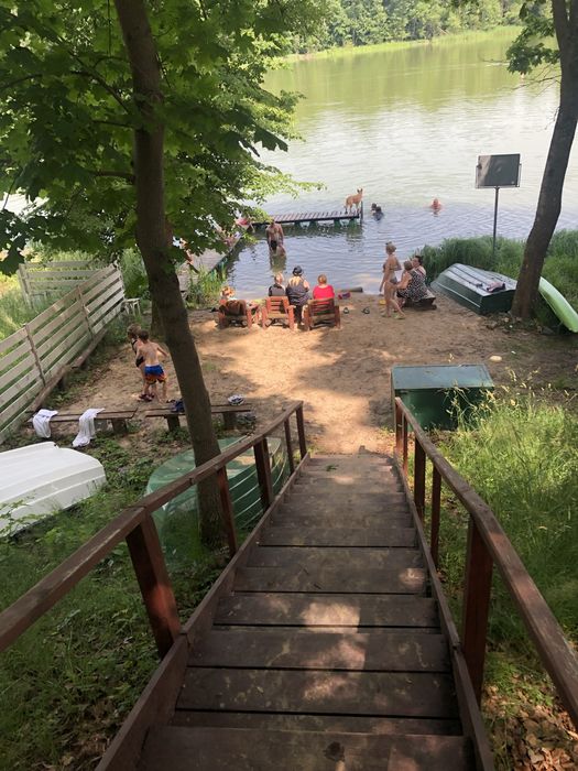 Domek letniskowy Strefa Mazur