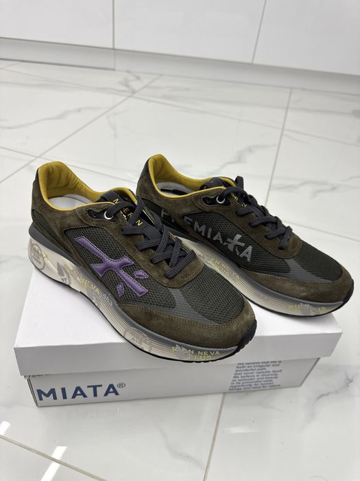 ОРИГІНАЛ!!! Чоловічі кросівки Premiata Moerun