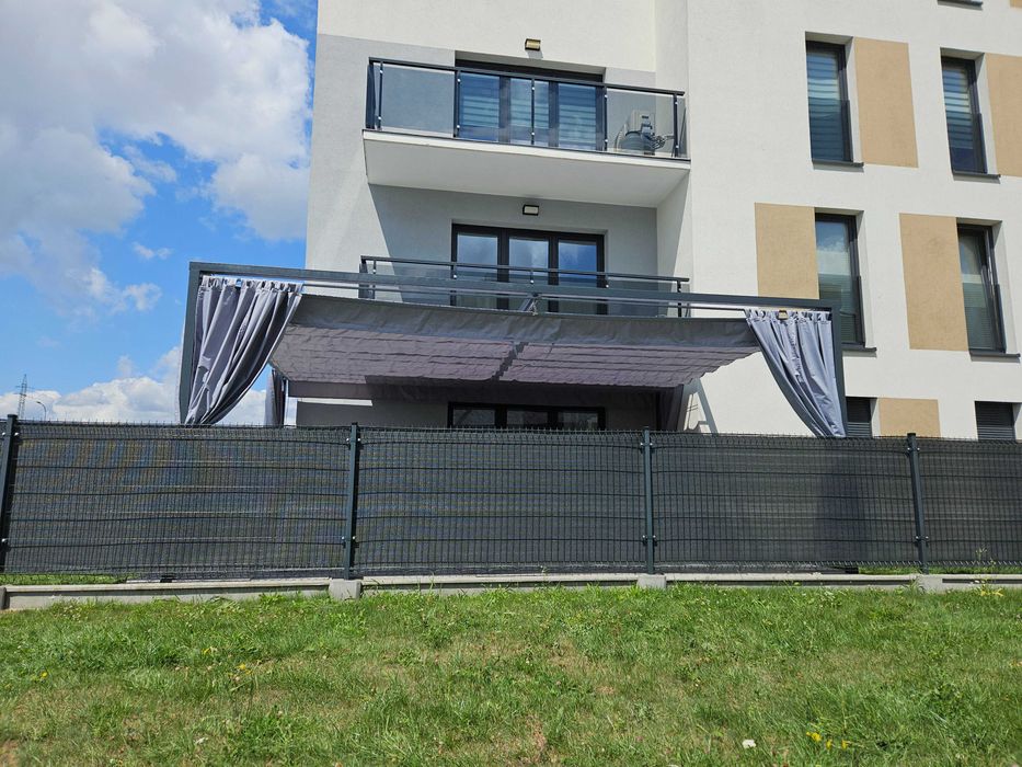 Pergola ogrodowa tarasowa wiata altana zadaszenie pergole PRODUCENT*