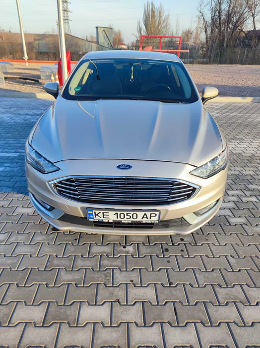 Ford Fusion 2017 RESTYLING