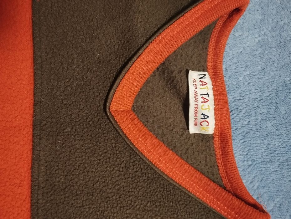 Флісова кофта/светрик  для хлопчика  1 року