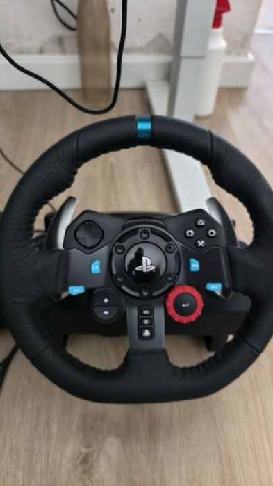 Venda urgente — Logitech G27