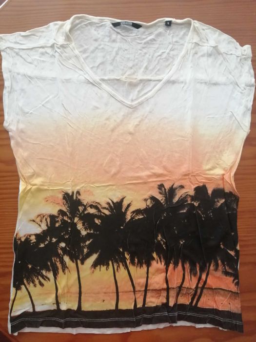 Top's mulher vários tamanhos e marcas