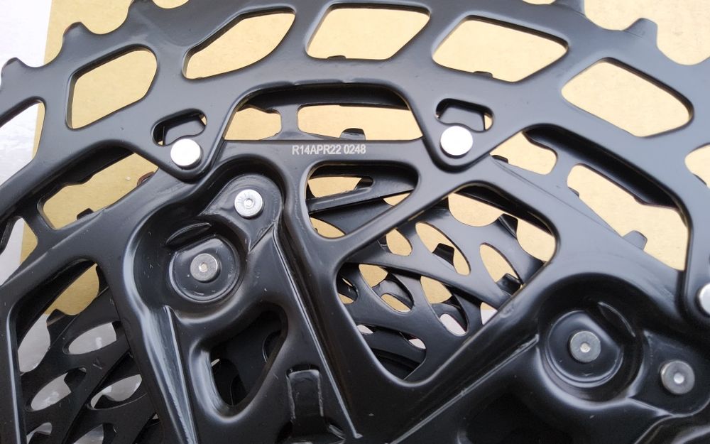 Касета нова SRAM SX EAGLE PG-1210 12 шв. 11-50T (HG барабан).: 2