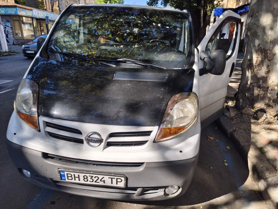 Продам Nissan PrimaStar
