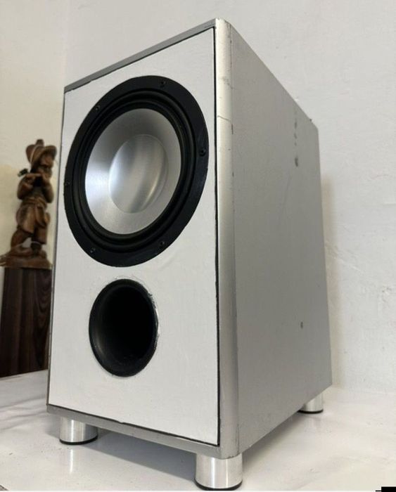 Subwoofer aktywny Canton AS 65 SC, 120 Watt