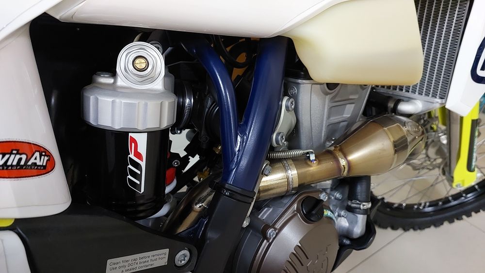 Мотоцикл Husqvarna FX 350 2019 року.