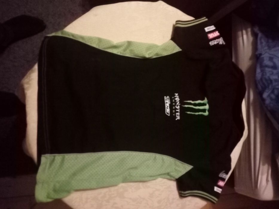 Koszulka t-shirt monster