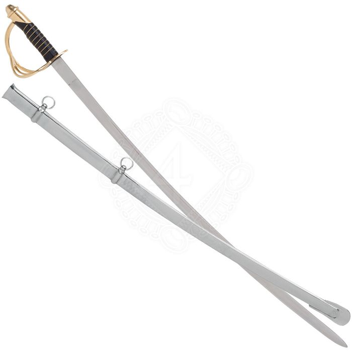 Szabla kawalerii lekkiej model 1860 USA