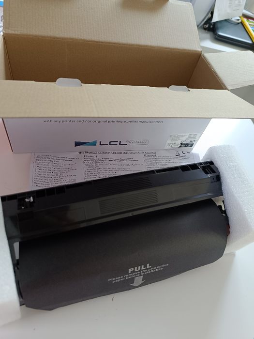 Toner do drukarki LCL Drum Unit