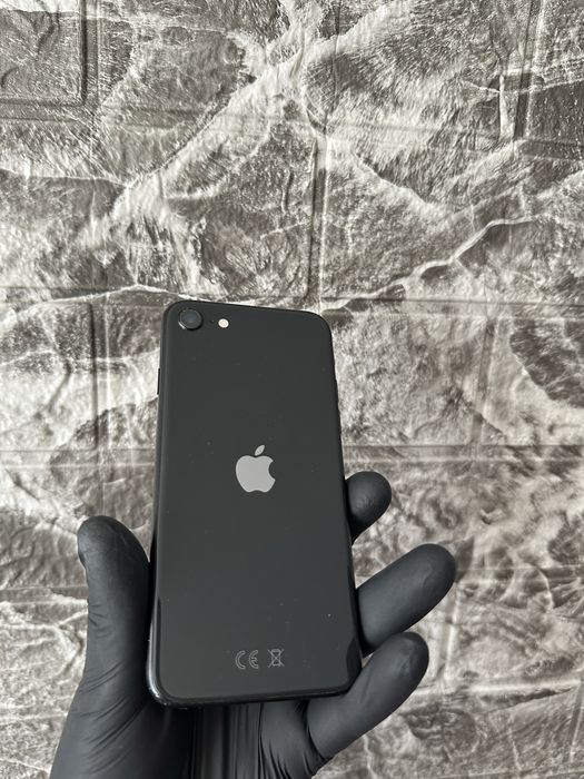 iPhone SE 2020 64GB Black neverlock айфон