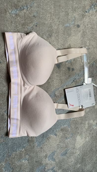 Топ спортивний / ліф спортивний Puma, розмір L,