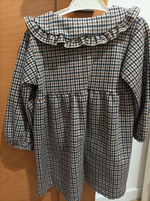 Vestido Zara 2-3 anos NOVO