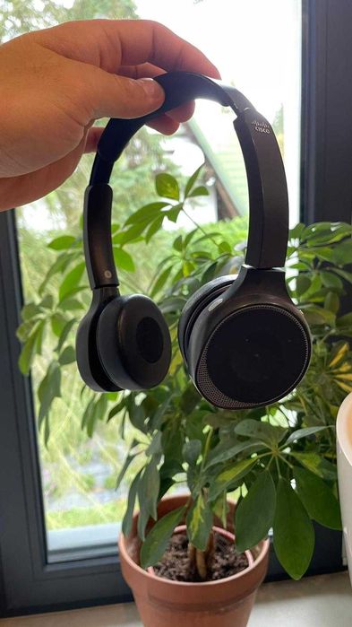 Cisco Headset 730 – zestaw słuchawkowy Bluetooth klasy premium