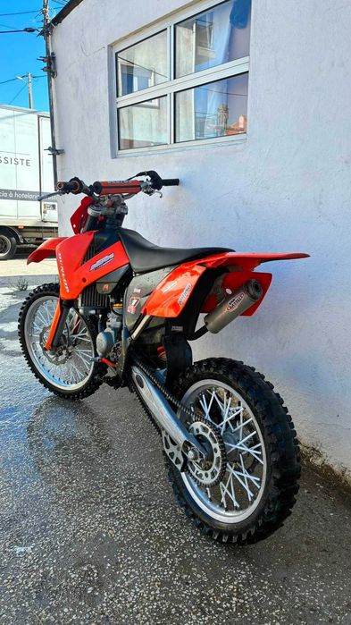 Ktm Sx 85cc 2t.