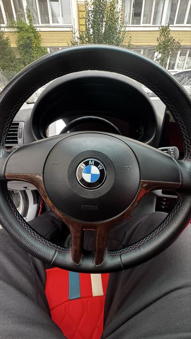 Кермо до BMW e46, e39, e53 стан нового!