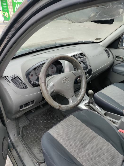 Продам Chery Т11 tiggo 2.0