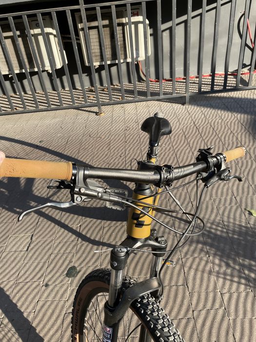 Велосипед CUBE AIM 20"29