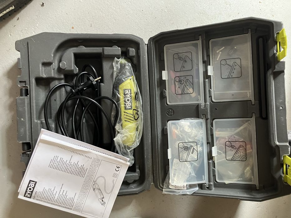 Multiferramenta Ryobi