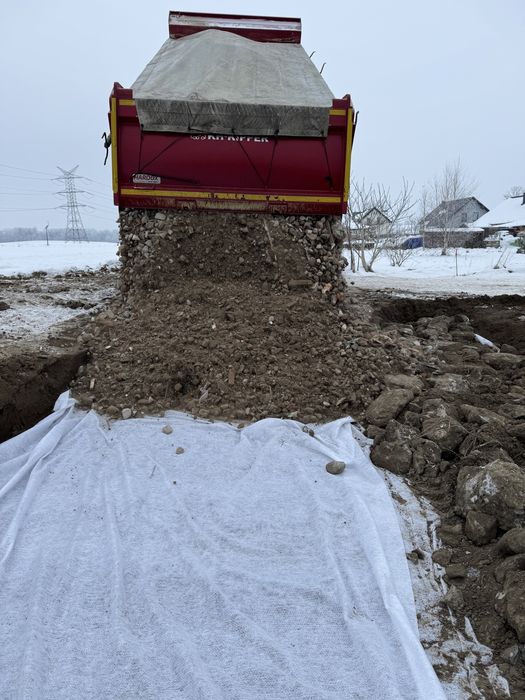 Gruz Mieszany Ceglano-Betonowy,kruszywo betonowe,gruz,kliniec