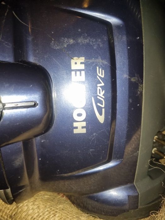 Aspirador pó Hoover sem saco