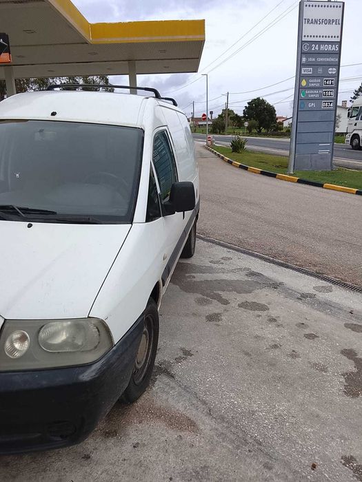 Jumpy impecável para venda, excelente para trabalho