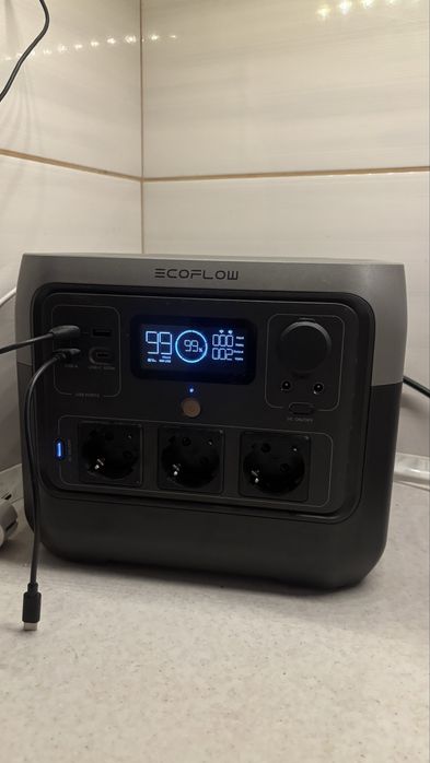 Зарядная станция Ecoflow River 2 Pro купить недорого на OLX Украина
