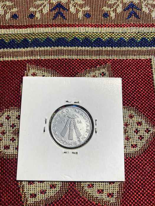 Moeda Hungria 1987
