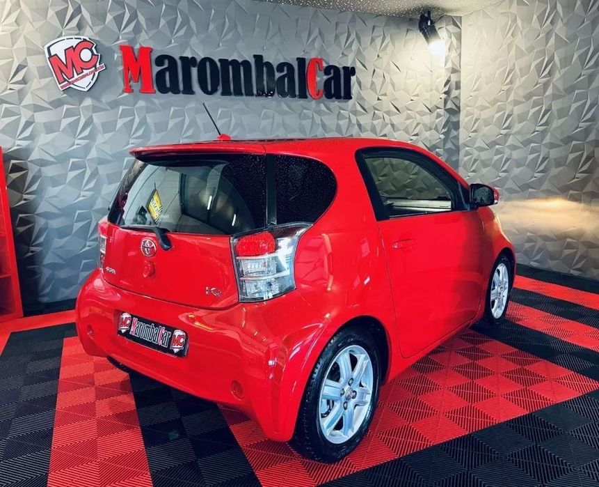 Toyota iQ 1.4 D-4D