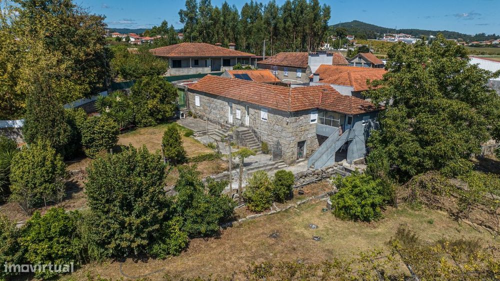 Moradia T6 para venda