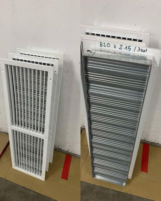 Sprzedam czerpnie wentylacyjne