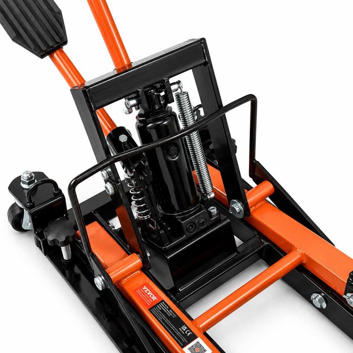 (ENVIO GRÁTIS) Elevador Hidráulico Motas até 680kg