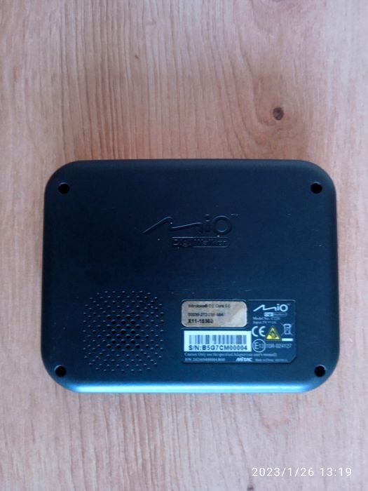 GPS MIO Digi Walker C 220 ®