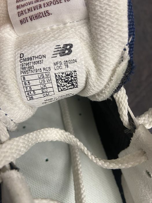 New balance 997 H