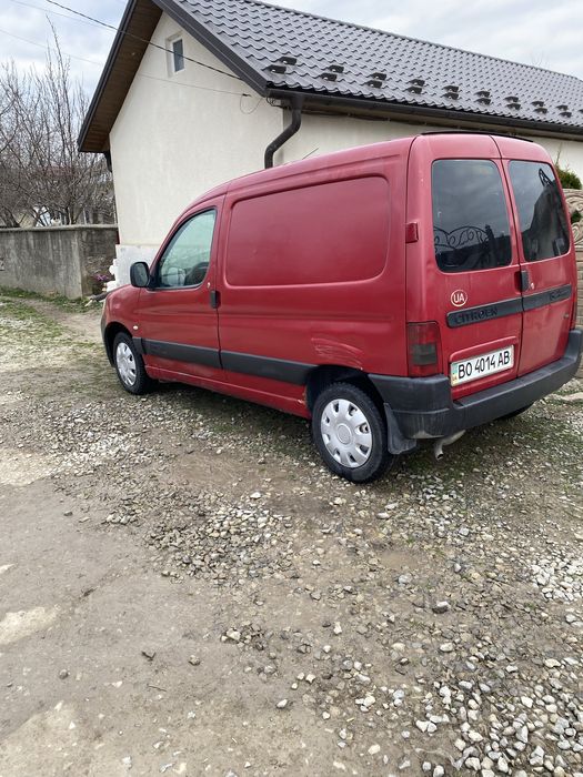 Сітроен берлінго