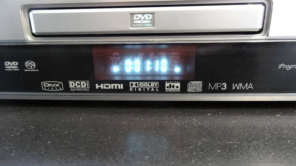 DVD Denon DVD-1920 CD, DVD, SACD, DVD-Audio